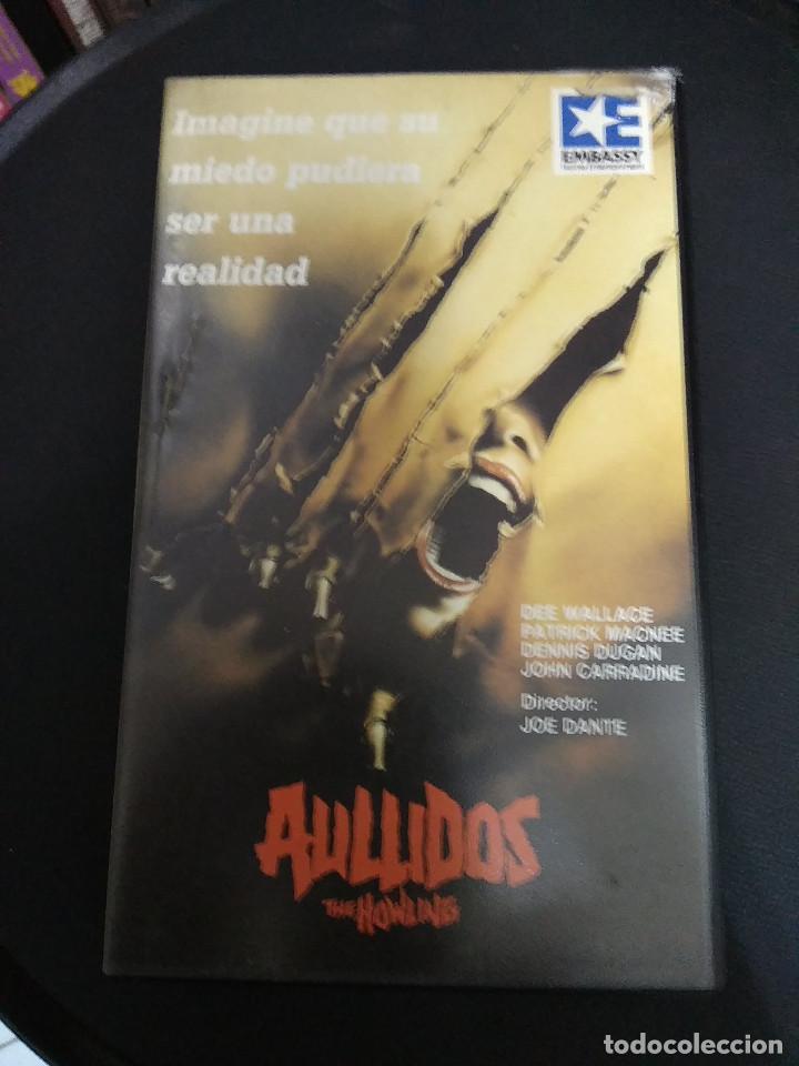 Cine: AULLIDOS - Foto 1