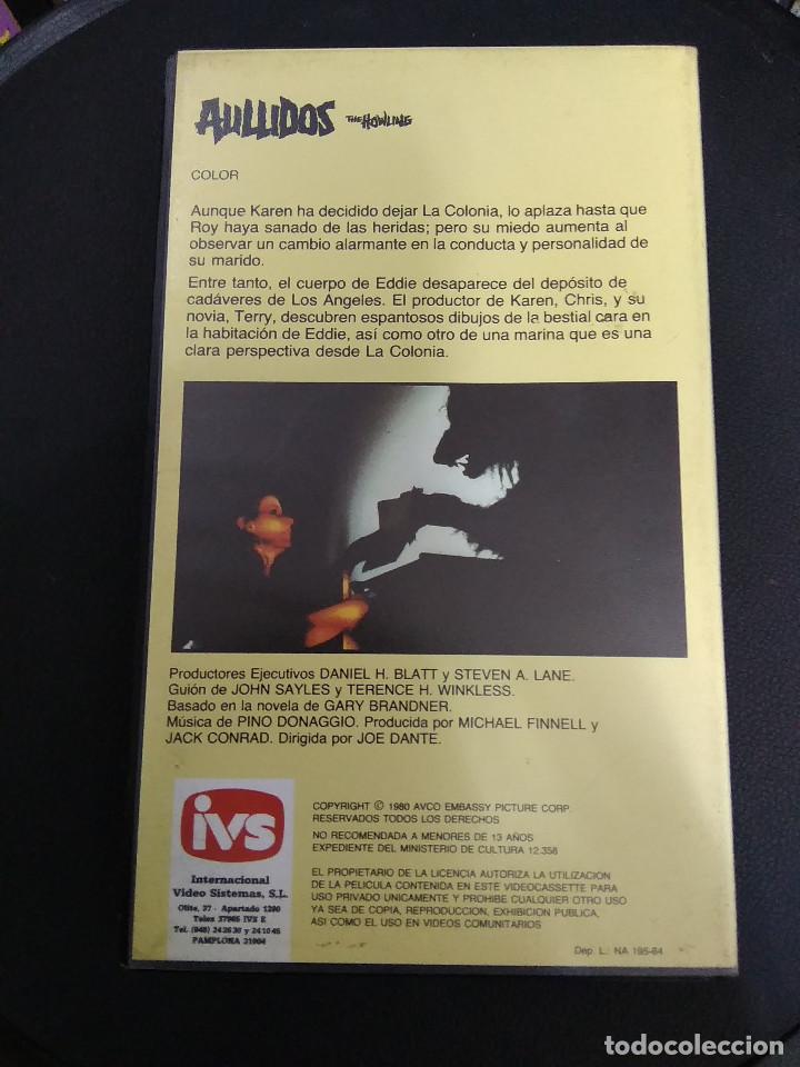 Cine: AULLIDOS - Foto 2