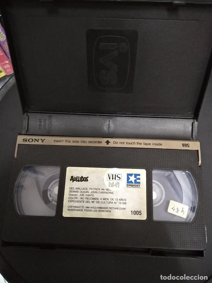 Cine: AULLIDOS - Foto 3
