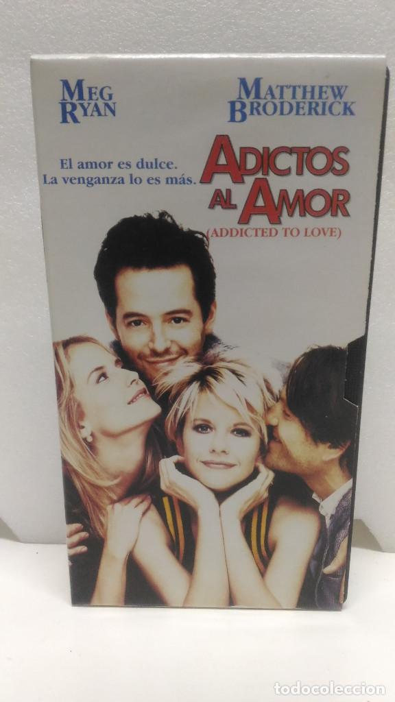 Kino: Adictos al amor VHS vhs vhs