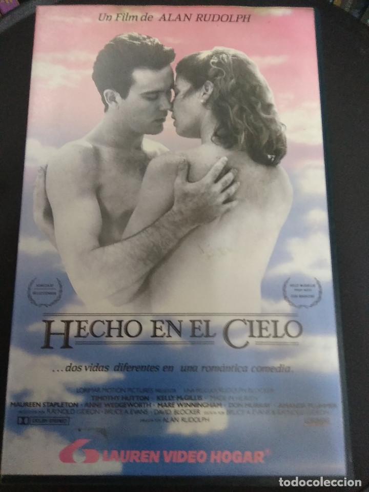 Cine: HECHO EN EL CIELO - Foto 1