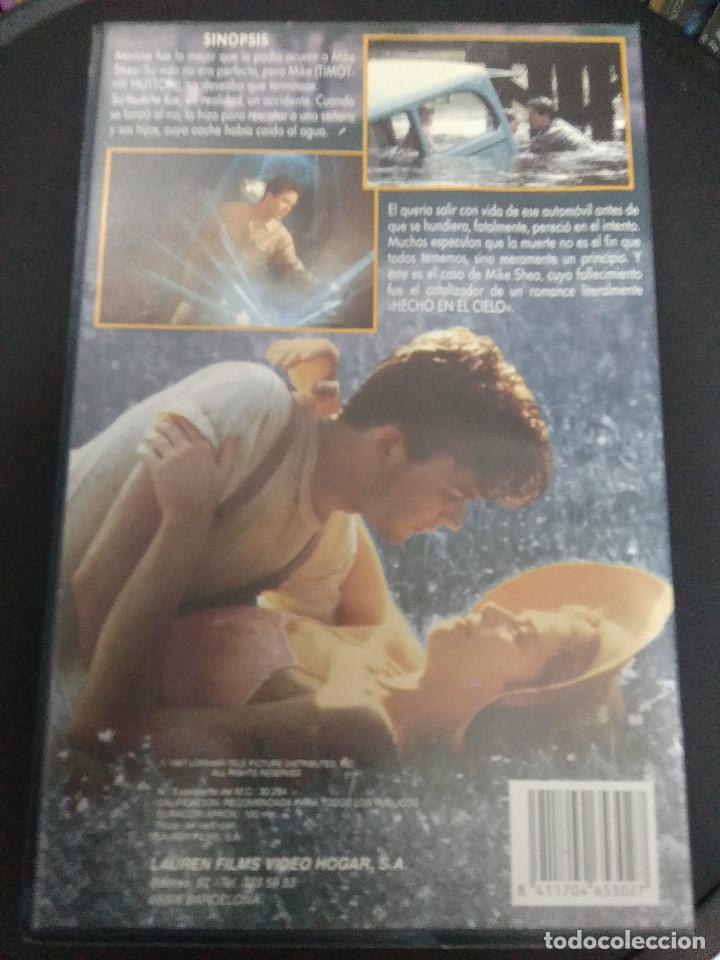 Cine: HECHO EN EL CIELO - Foto 2