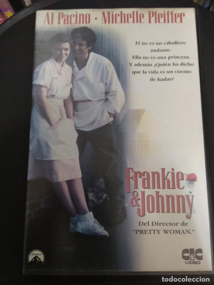 Cine: FRANKIE Y JOHNNY