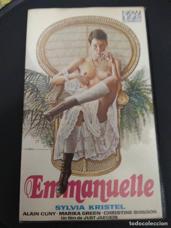 Cine: EMMANUELLE - Foto 1