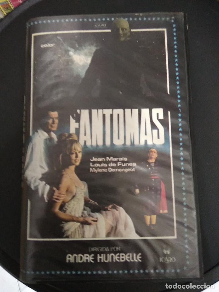 Cine: FANTOMAS - Foto 1