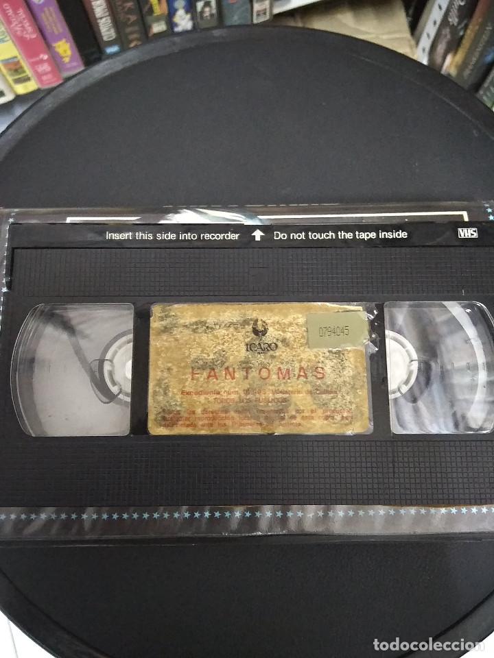 Cine: FANTOMAS - Foto 3