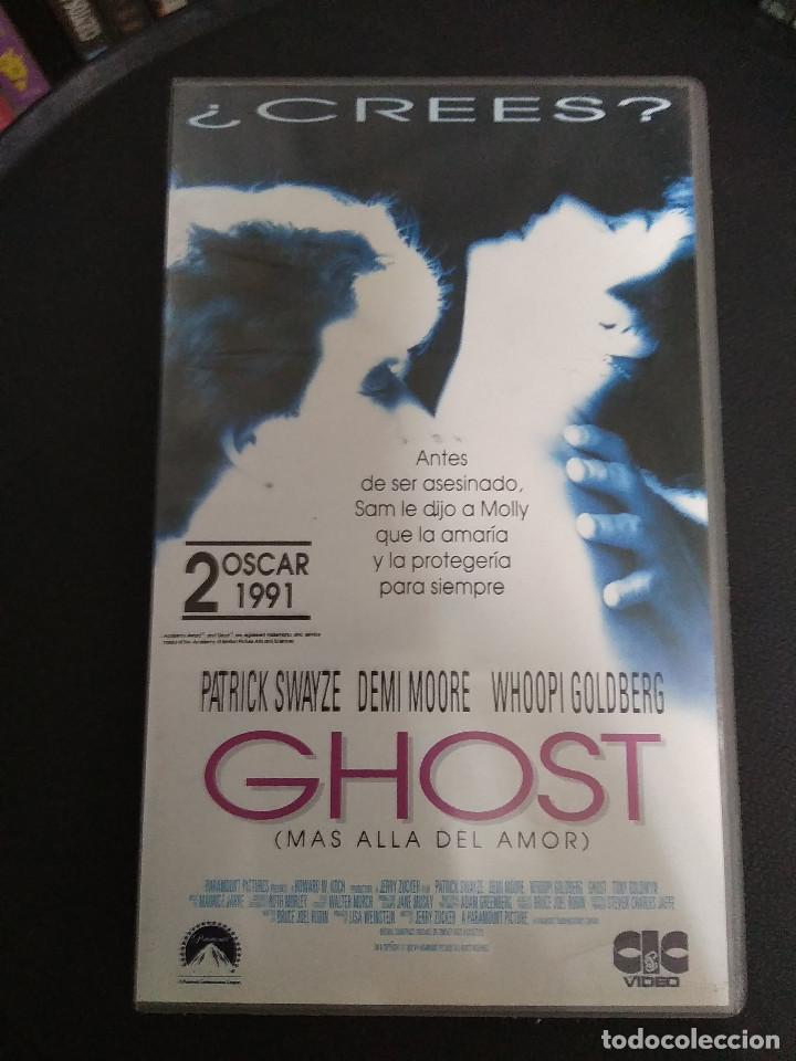 Cine: GHOST - Foto 1