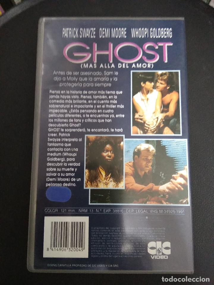 Cine: GHOST - Foto 2