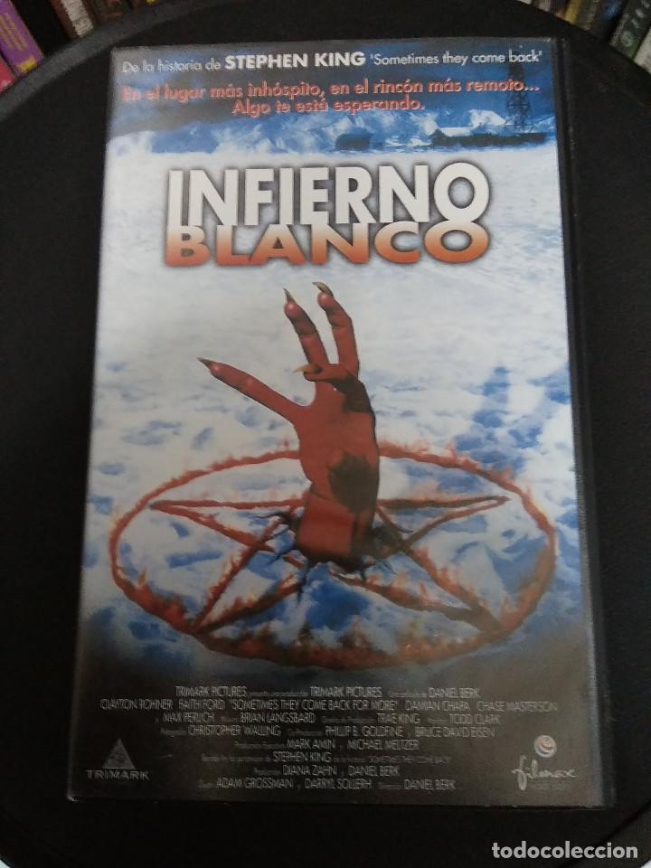 Cine: INFIERNO BLANCO - Foto 1