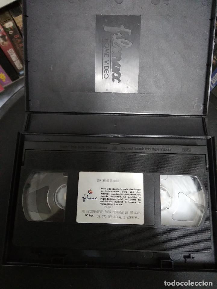 Cine: INFIERNO BLANCO - Foto 3