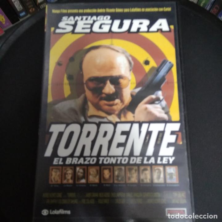 Cine: TORRENTE - Foto 1