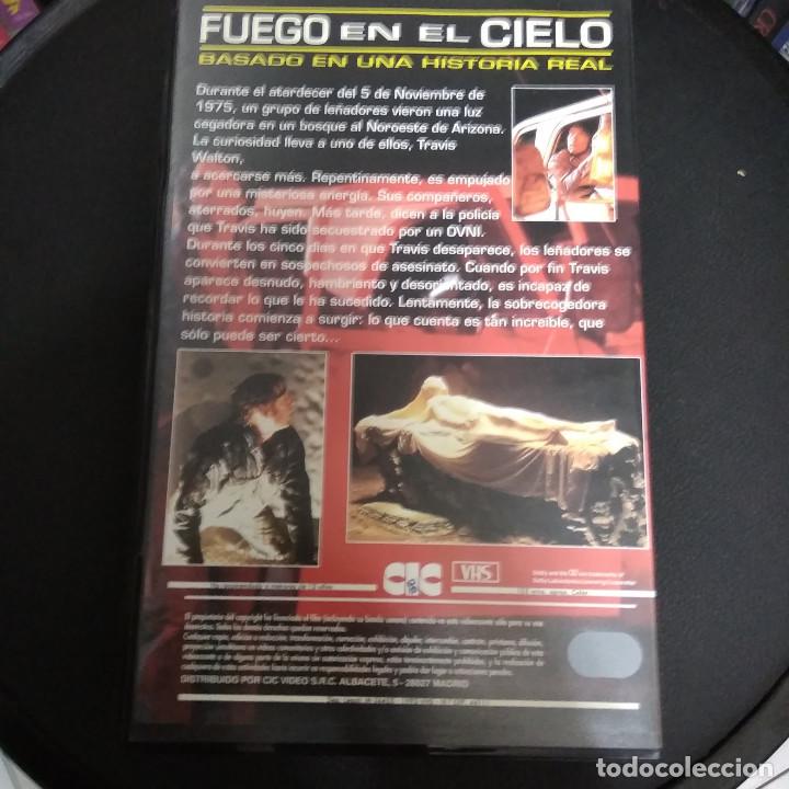 Cine: FUEGO EN EL CIELO - Foto 2