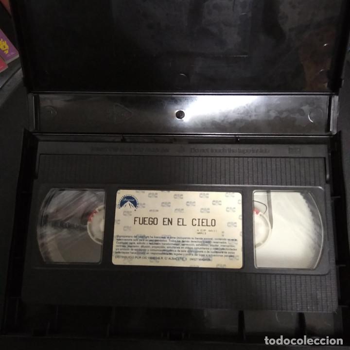 Cine: FUEGO EN EL CIELO - Foto 3