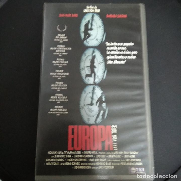 Cine: EUROPA - Foto 1