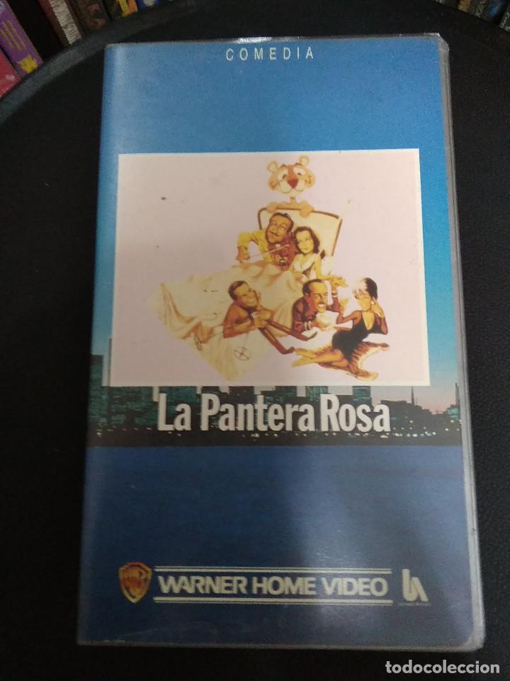 Cine: LA PANTERA ROSA - Foto 1