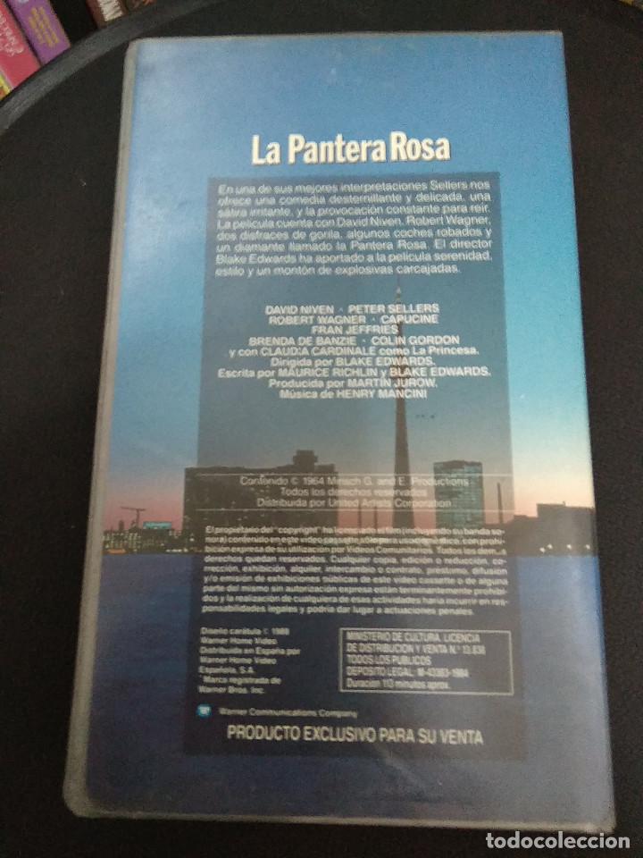 Cine: LA PANTERA ROSA - Foto 2