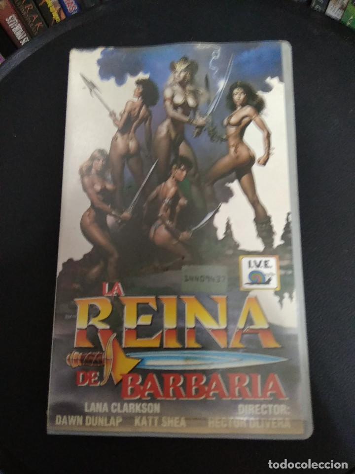 Cine: LA REINA DE BARBARIA