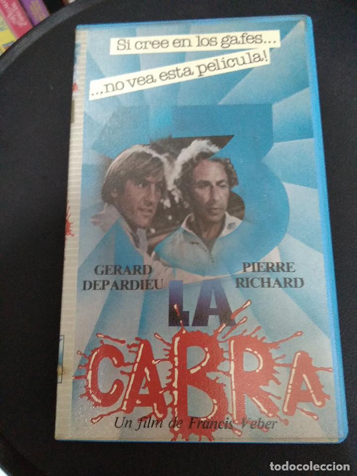 Cine: LA CABRA - Foto 1