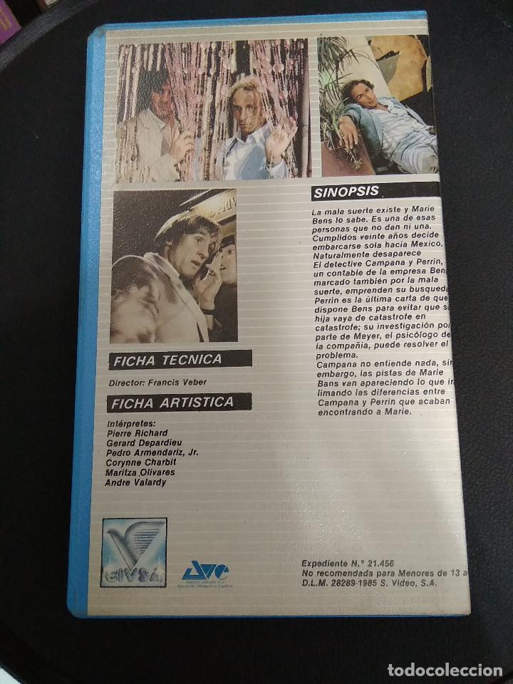 Cine: LA CABRA - Foto 2