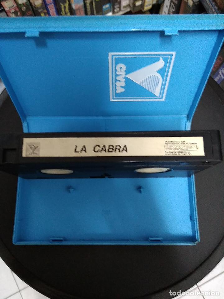 Cine: LA CABRA - Foto 4