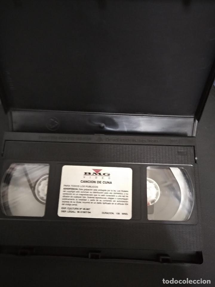 Cine: CANCION DE CUNA - Foto 3