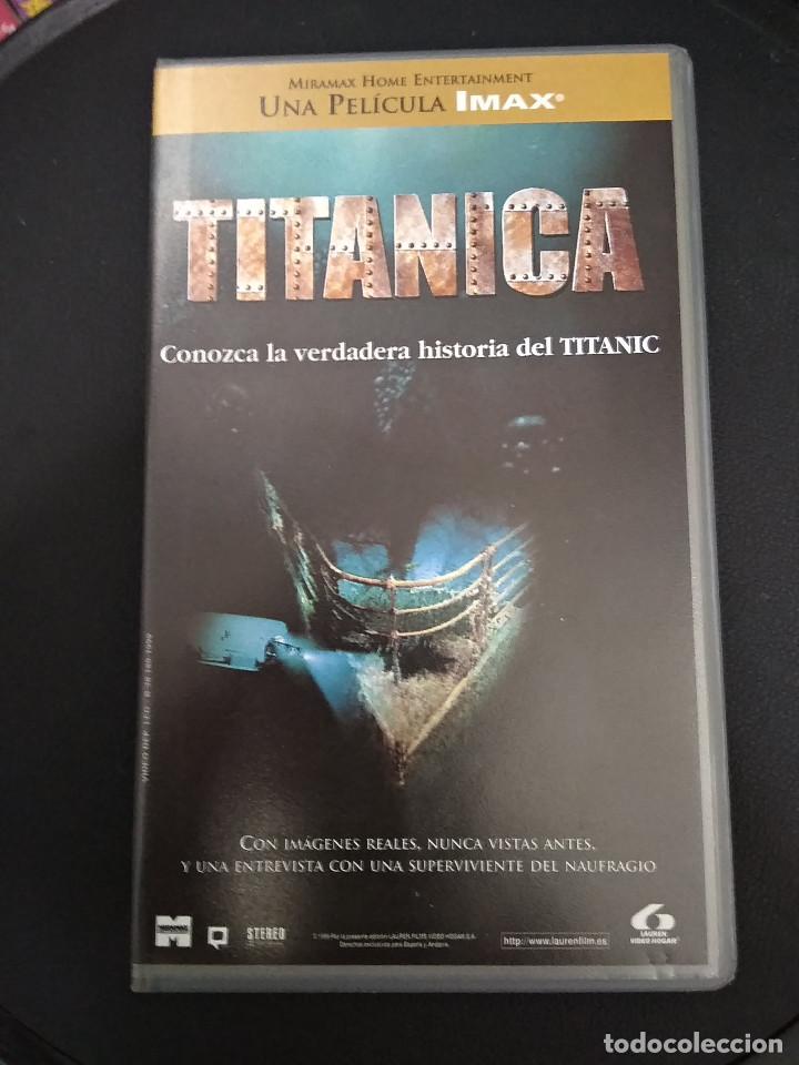 Cine: TITANICA - Foto 1