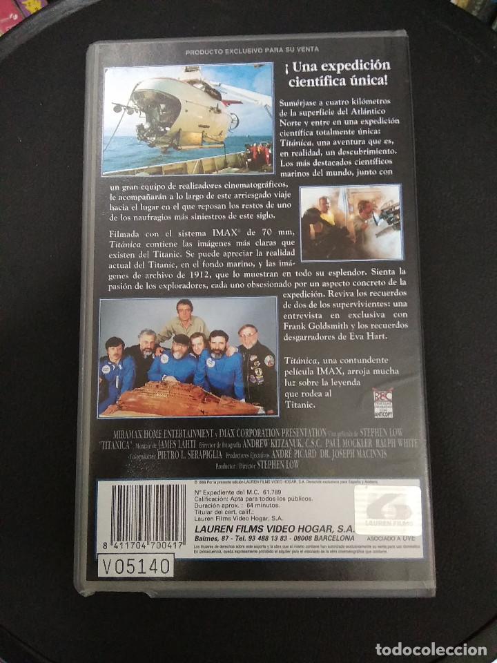 Cine: TITANICA - Foto 2