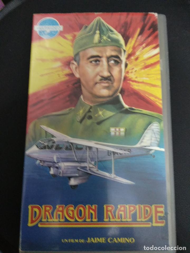 Cine: DRAGON RAPIDE - Foto 1