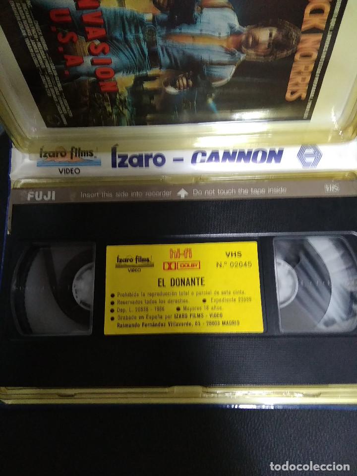 Cine: EL DONANTE - Foto 3