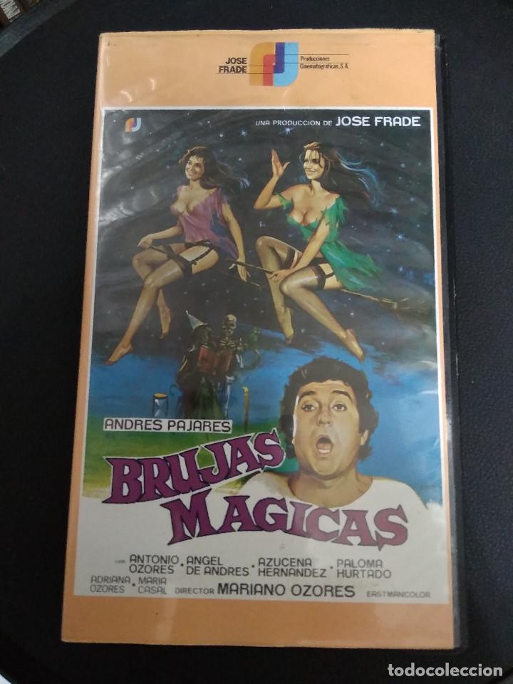 Cine: BRUJAS MAGICAS - Foto 1