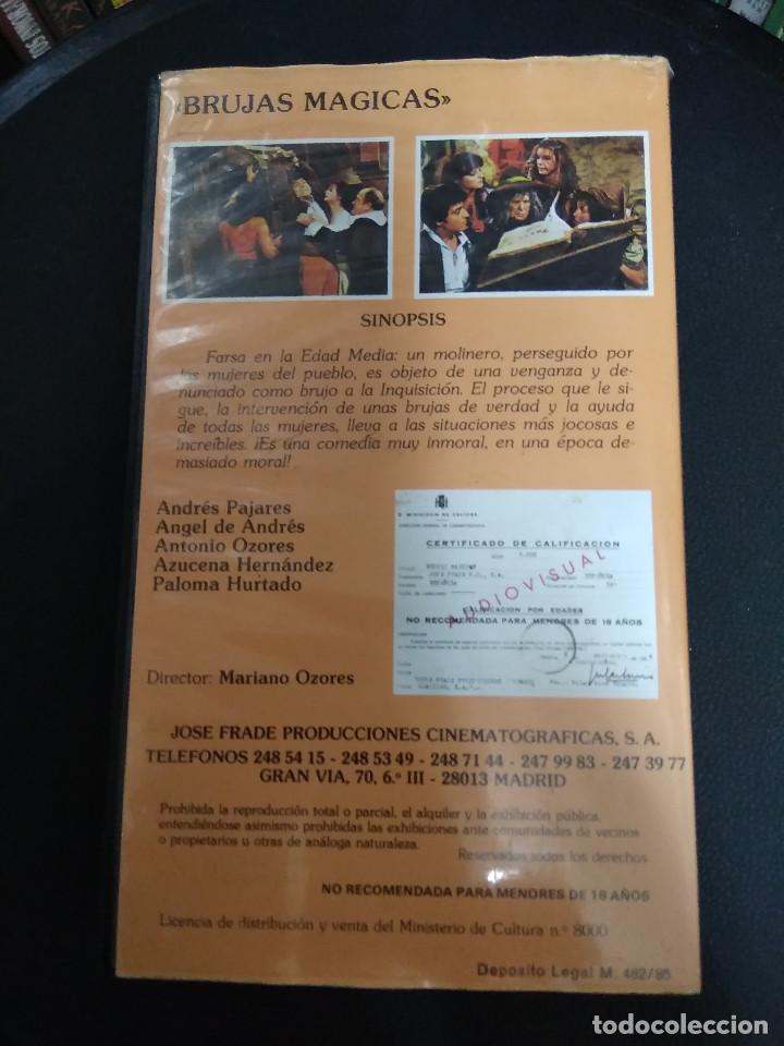 Cine: BRUJAS MAGICAS - Foto 2