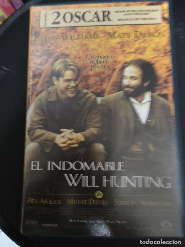 Cinema: EL INDOMABLE WILL HUNTING