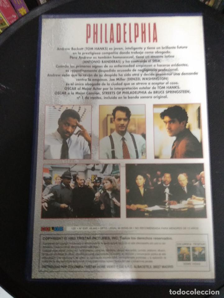 Cine: PHILADELPHIA - Foto 2