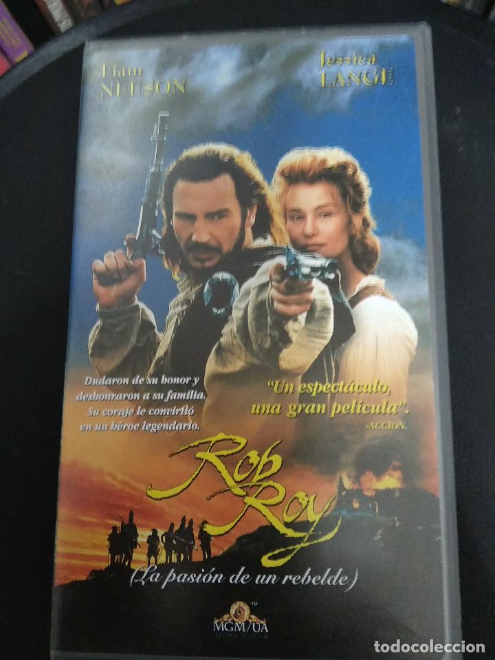 Cine: ROB ROY - Foto 1