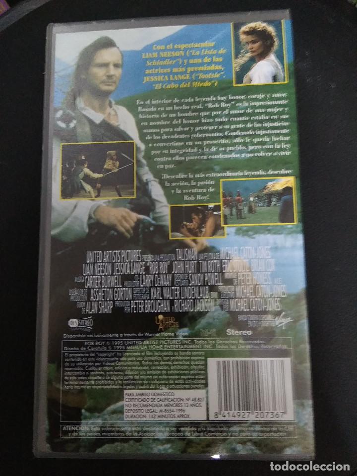 Cine: ROB ROY - Foto 2