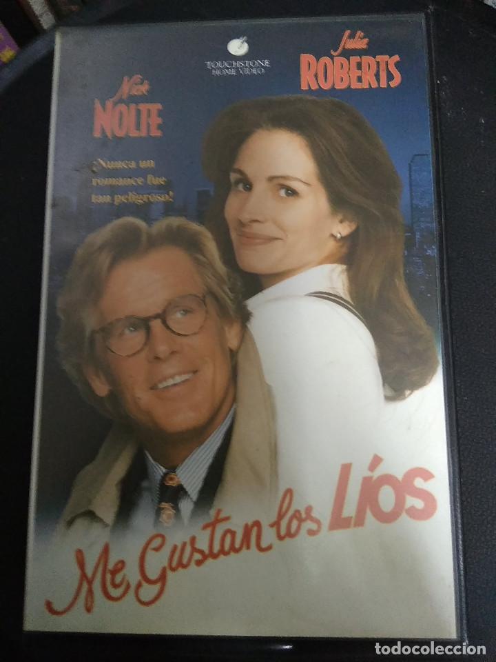 Cine: ME GUSTAN LOS LIOS - Foto 1