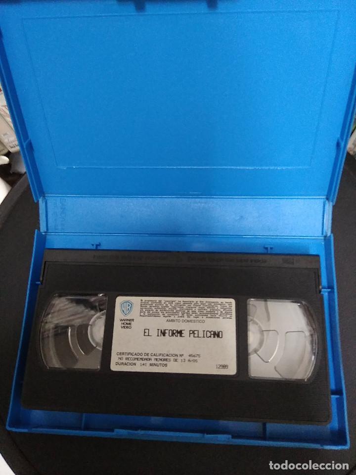 Cine: EL INFORME PELICANO - Foto 3