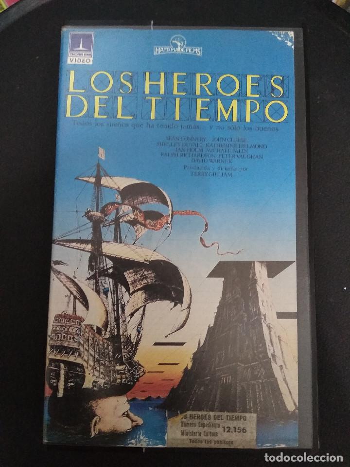 Cinema: LOS HEROES DEL TIEMPO