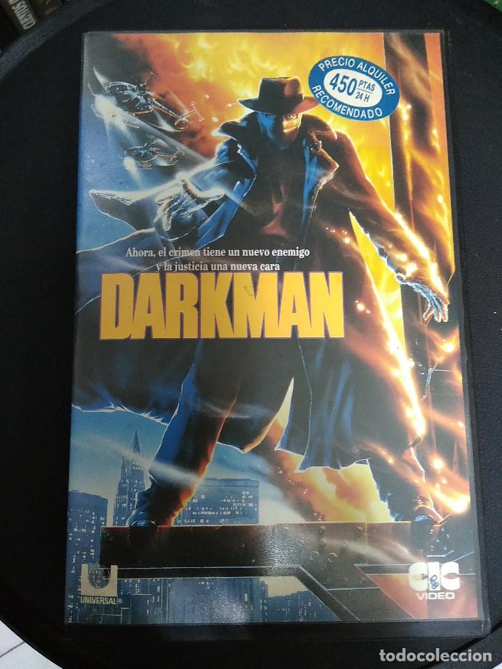 Cine: DAKMAN,CIC VIDEO RCA