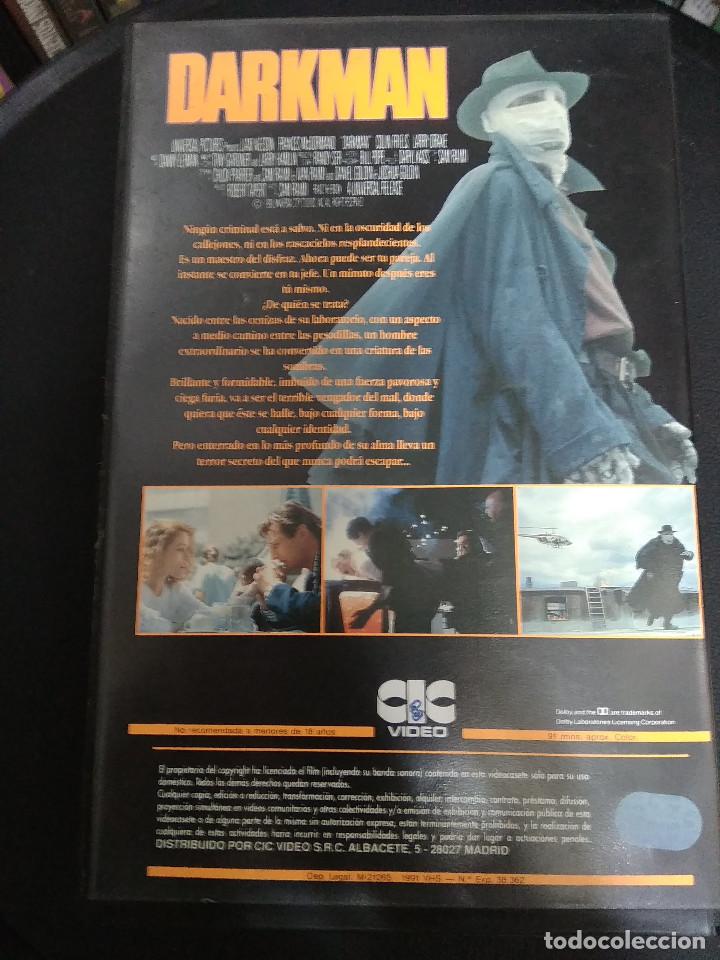 Cine: DAKMAN,CIC VIDEO RCA - Foto 2