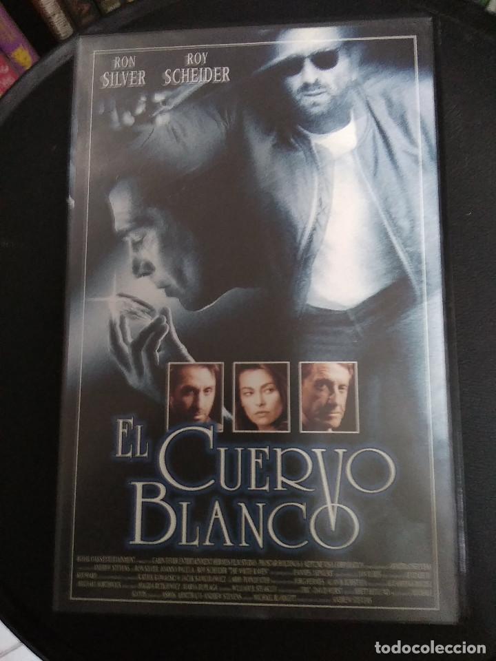 Cine: EL CUERVO BLANCO - Foto 1