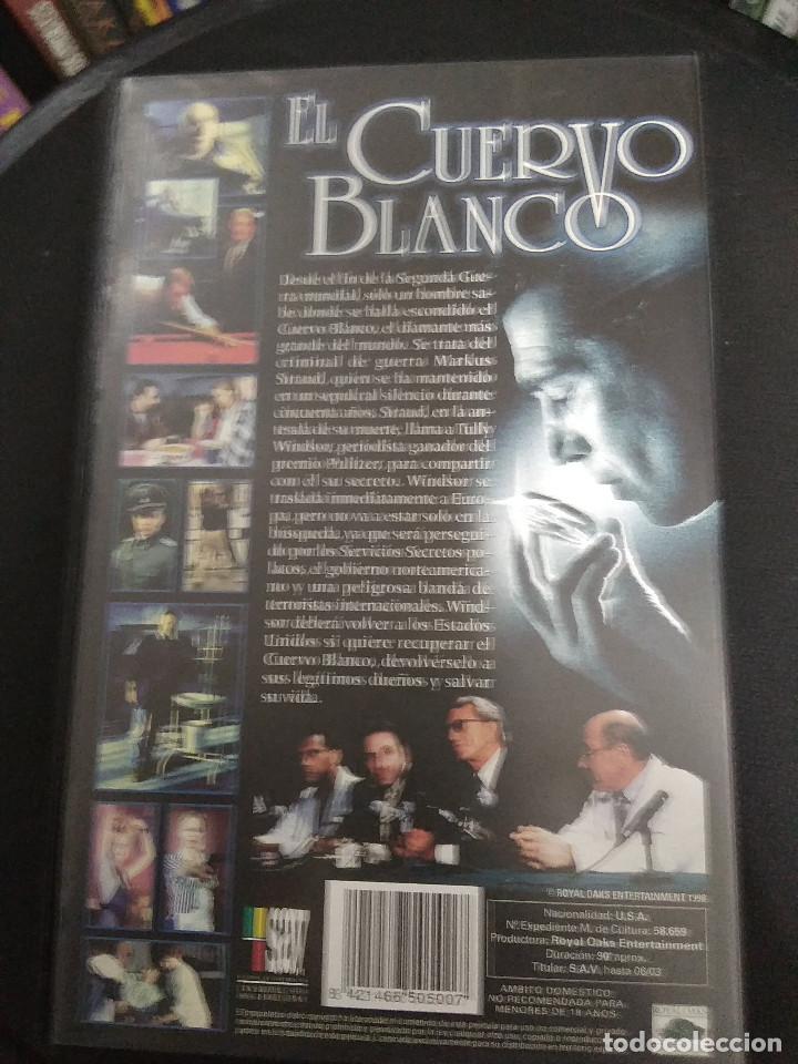 Cine: EL CUERVO BLANCO - Foto 2