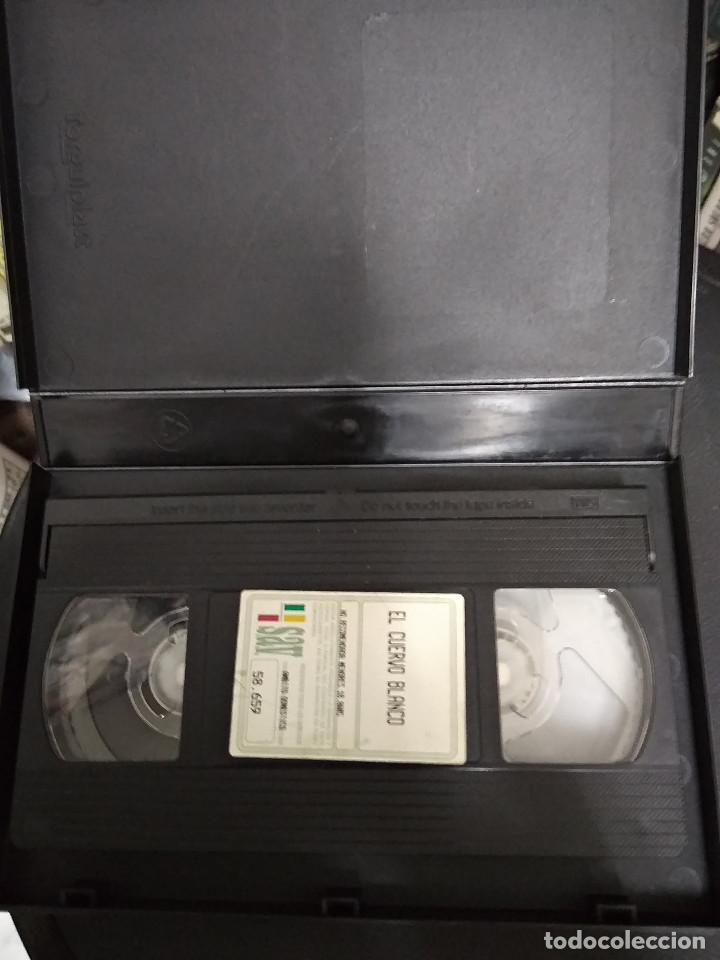Cine: EL CUERVO BLANCO - Foto 3