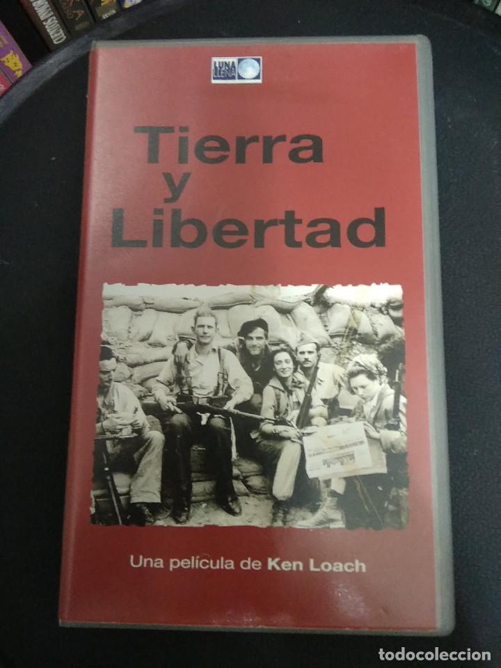 Cinema: TIERRA Y LIBERTAD