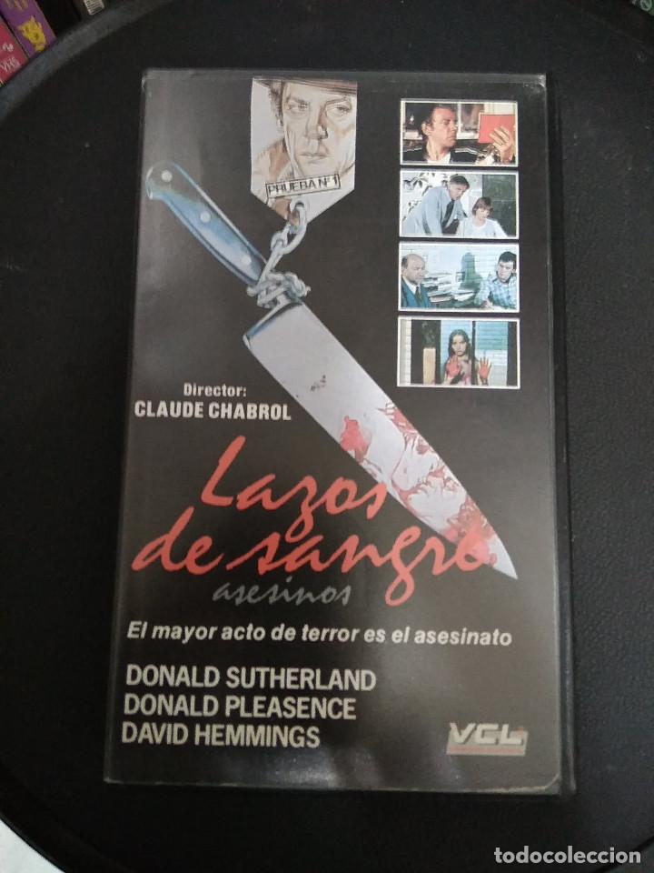 Cine: LAZOS DE SANGRE - Foto 1