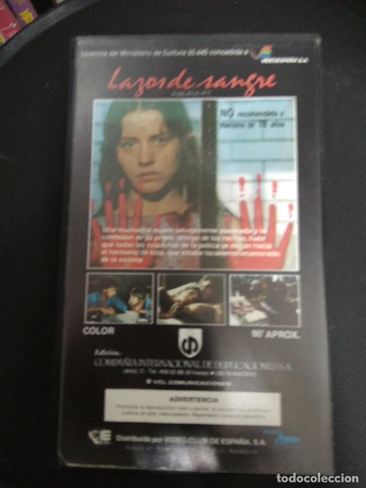 Cine: LAZOS DE SANGRE - Foto 2