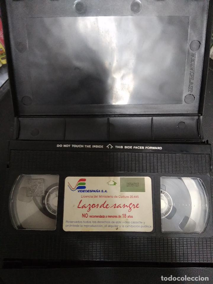 Cine: LAZOS DE SANGRE - Foto 3