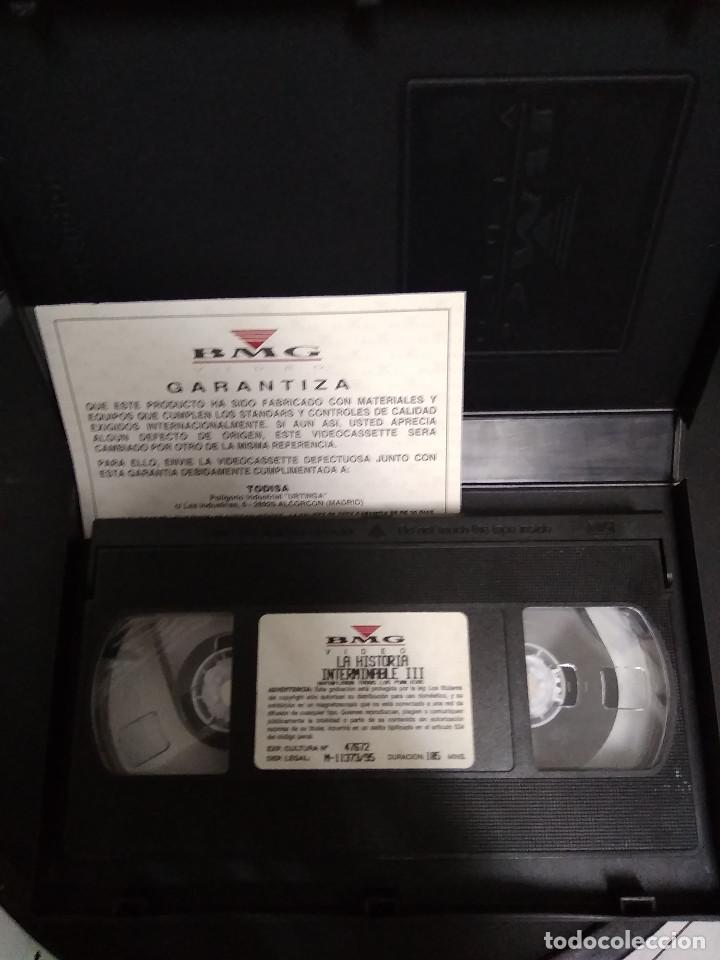Cine: LA HISTORIA INTERMINABLE III - Foto 3