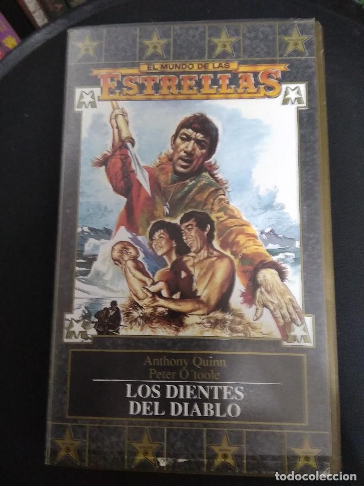 Cine: LOS DIENTES DEL DIABLO - Foto 1
