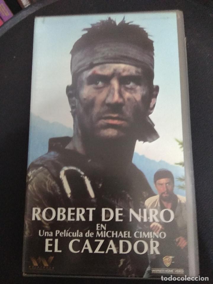 Cine: EL CAZADOR - Foto 1